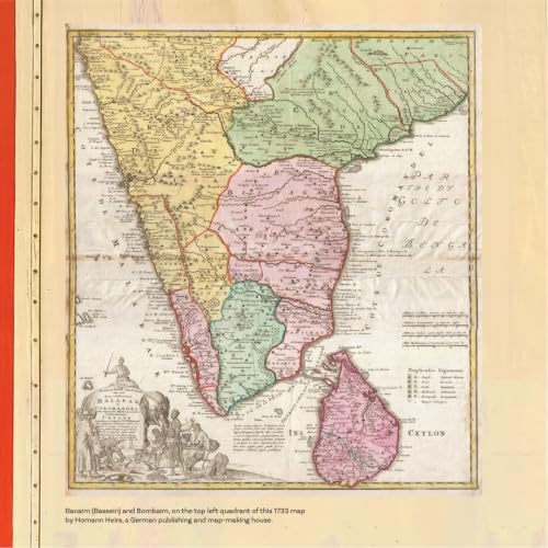 Sea, Salt And Spice: A History of Mumbai through Food