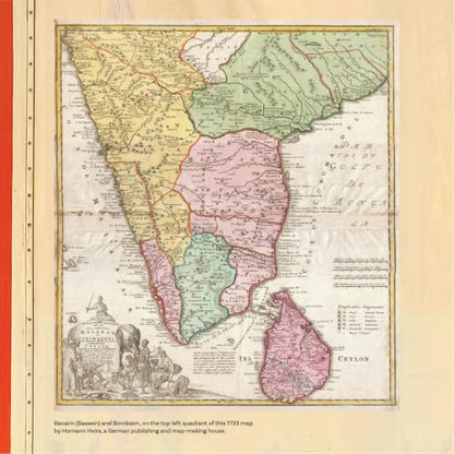 Sea, Salt And Spice: A History of Mumbai through Food