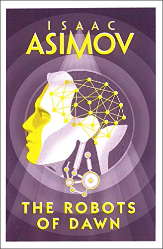 THE ROBOTS OF DAWN book cover