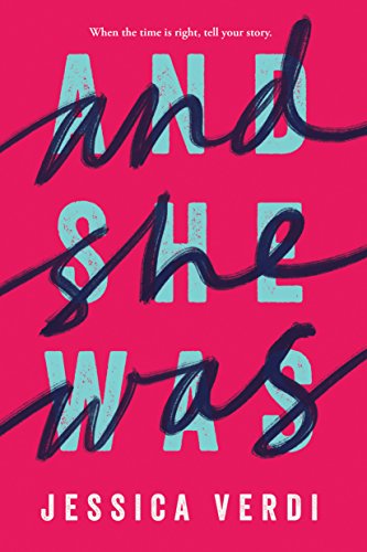 AND SHE WAS book cover