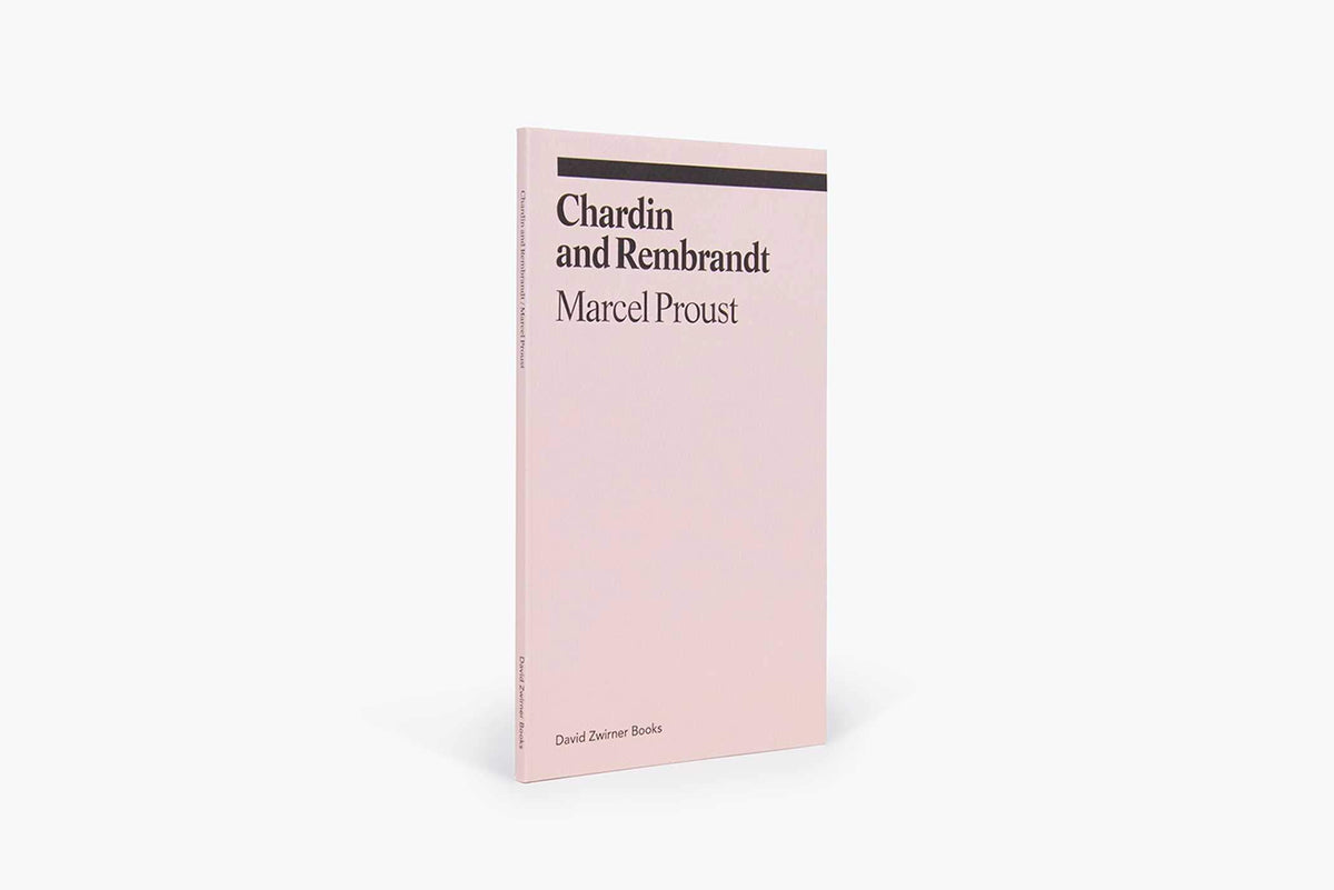 Chardin and Rembrandt
