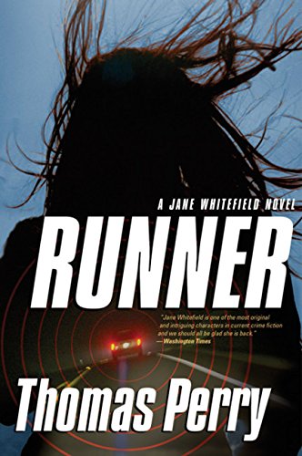 Runner book cover