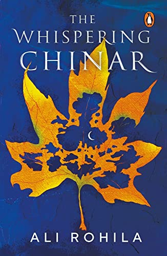 The Whispering Chinar book cover