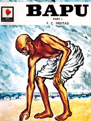 BAPU - I book cover