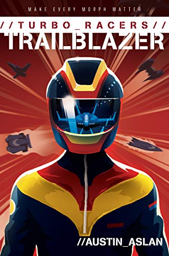 Turbo Racers: Trailblazer book cover