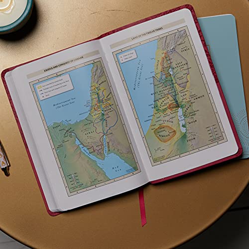 NKJV, Value Thinline Bible, Leathersoft, Black, Red Letter, Comfort Print