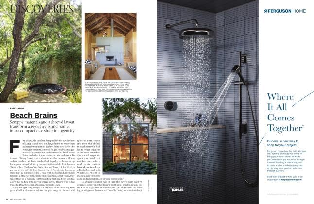 Architectural Digest Magazine|June-2026||Country Houses | Great Escape Around The World | Modern Homes, Lifestyle Interiors & Design Inspiration