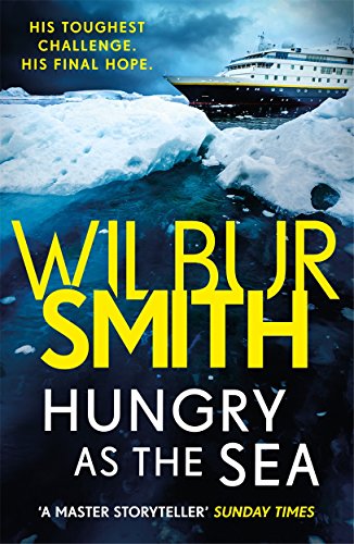 Hungry as the Sea book cover