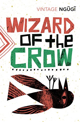 Wizard of the Crow book cover