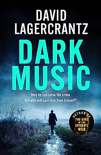 Dark Music book cover