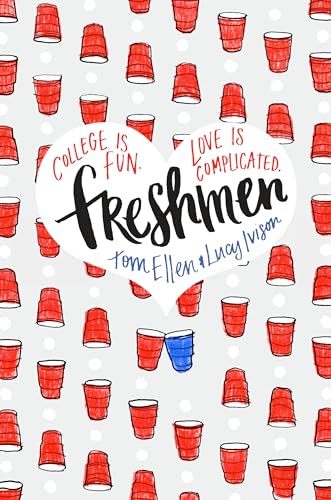 Freshmen book cover