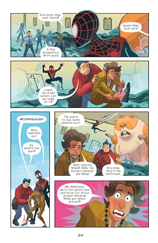 Around The Spider-Verse (Original Spider-Man Graphic Novel Anthology)