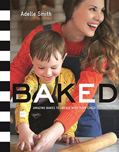 BAKED book cover