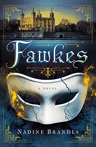 Fawkes: A Novel book cover