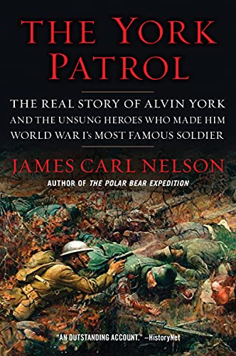 YORK PATROL, THE book cover