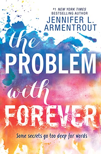 The Problem With Forever book cover