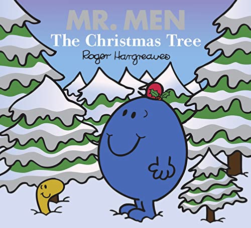 Mr. Men The Christmas Tree book cover