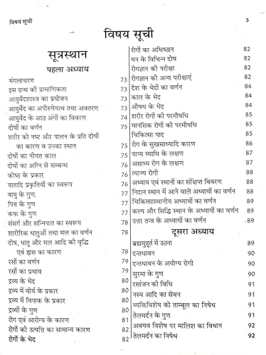 Ashtanga Hrdayam Sampooran "Shivshakti-Saral Hindi Vyakhya"