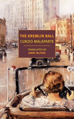 The Kremlin Ball book cover