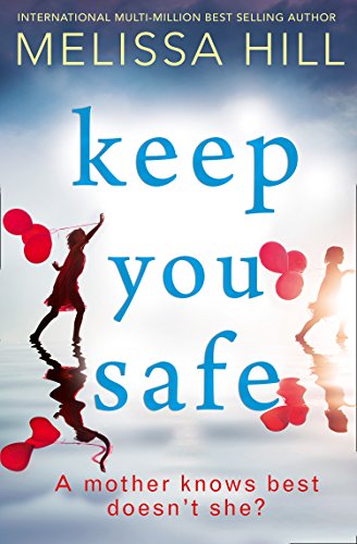 KEEP YOU SAFE book cover