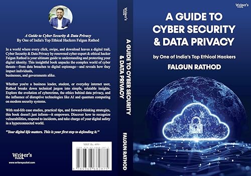 A Guide to Cyber Security and Data Privacy