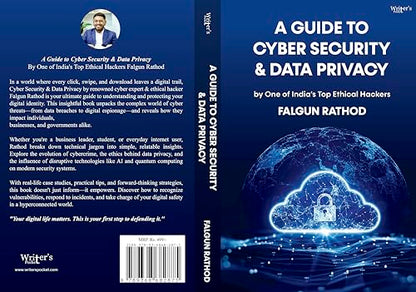 A Guide to Cyber Security and Data Privacy