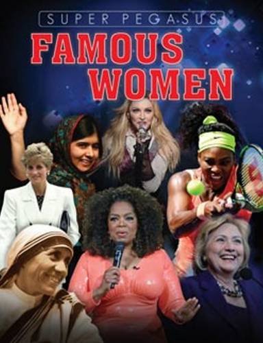 Famous Women book cover