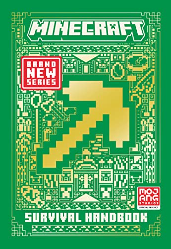 All New Official Minecraft Survival Handbook: The Latest Updated & Revised Essential 2022 Official Guide Book for the Best Selling Video Game of All Time - Perfect for Kids and Teens
