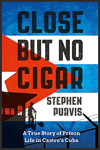 CLOSE BUT NO CIGAR book cover