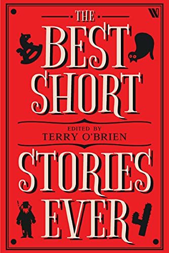 Best Short Stories Ever book cover