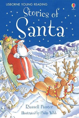 STORIES OF SANTA book cover