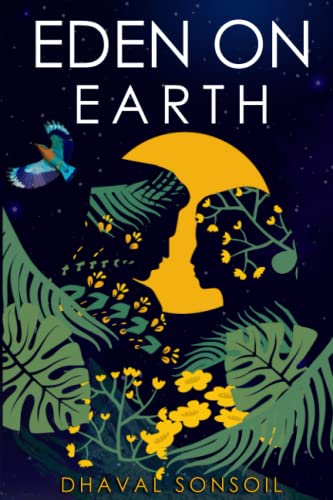 EDEN ON EARTH book cover