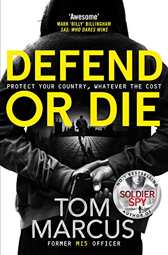 Defend Or Die book cover