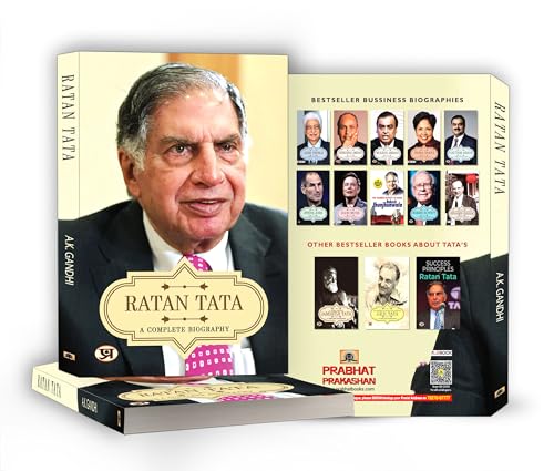 Ratan Tata: Visionary Industrialist Who Built the Tata Empire | Inspiring Biography of Leadership, Ethics & Nation-Building — Complete Biography