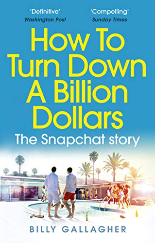 How to Turn Down a Billion Dollars (Lead Title) book cover