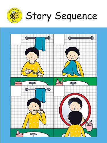 Bee Clever Series - Story Sequence book cover
