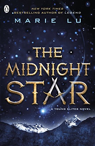 The Midnight Star: 3 (The Young Elites) book cover