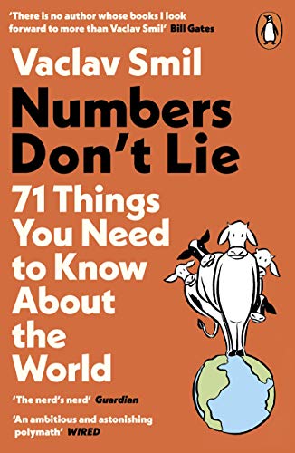 Numbers Dont Lie book cover