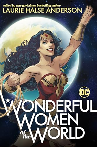 Wonderful Women of the World book cover