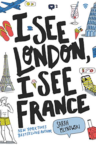 I See London, I See France book cover