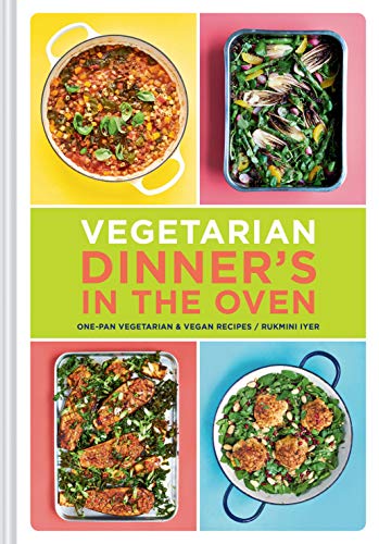 Vegetarian Dinners in the Oven book cover
