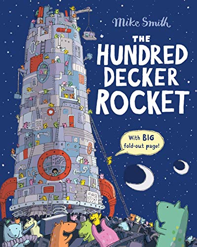 The Hundred Decker Rocket book cover