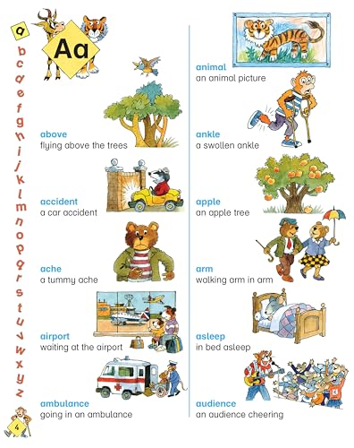 Oxford First Picture Dictionary