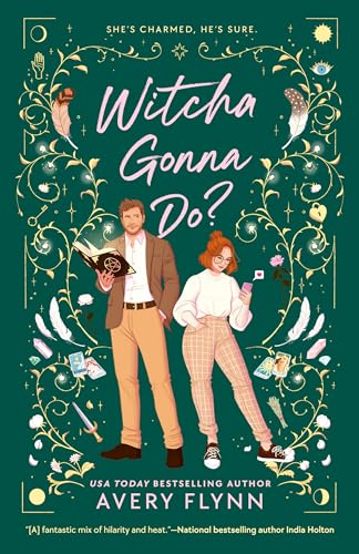 Witcha Gonna Do? book cover