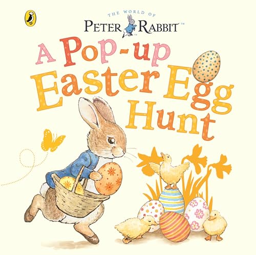 Peter Rabbit: Easter Egg Hunt book cover