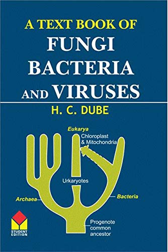 A Textbook of Fungi, Bacteria and Viruses (3rd Ed.) (PB)