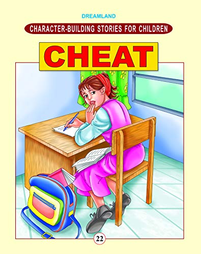 Character Building - Cheat book cover