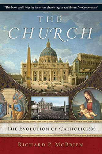 CHURCH, THE book cover