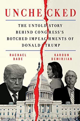 UNCHECKED book cover