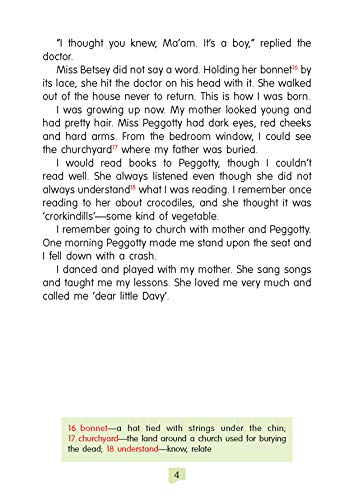 Frank EMU Books Graded Classics Story Book for Kids Age 8 to 9 Years - David Copperfield - English Novel for Children